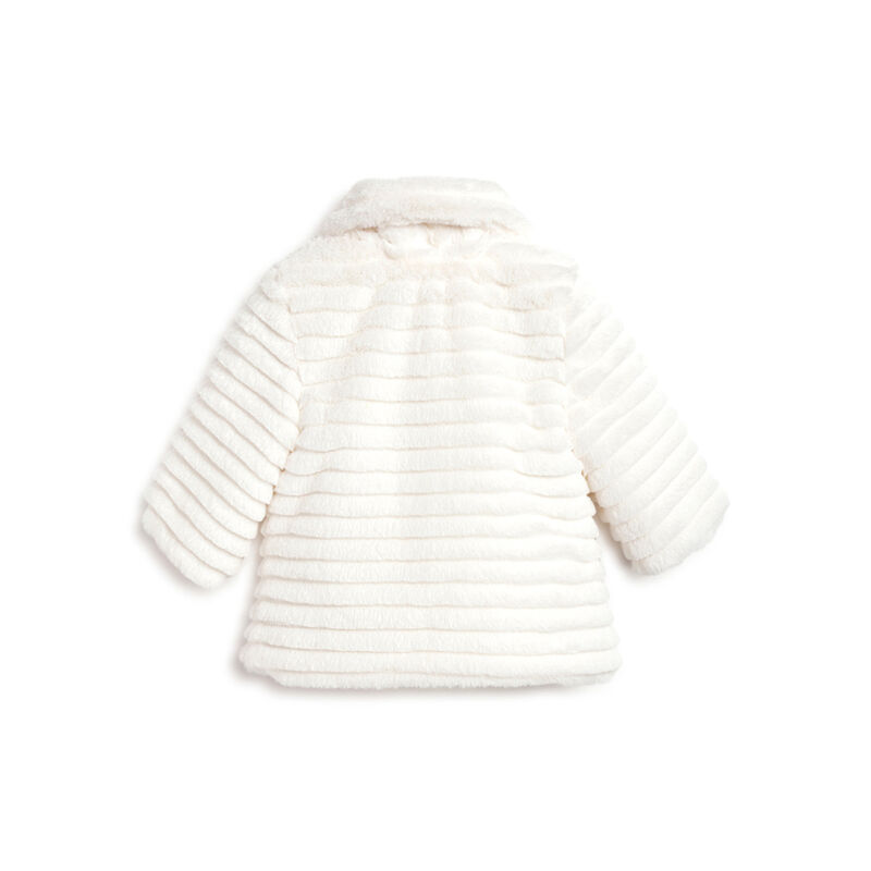 Girls Solid Jacket image number 1